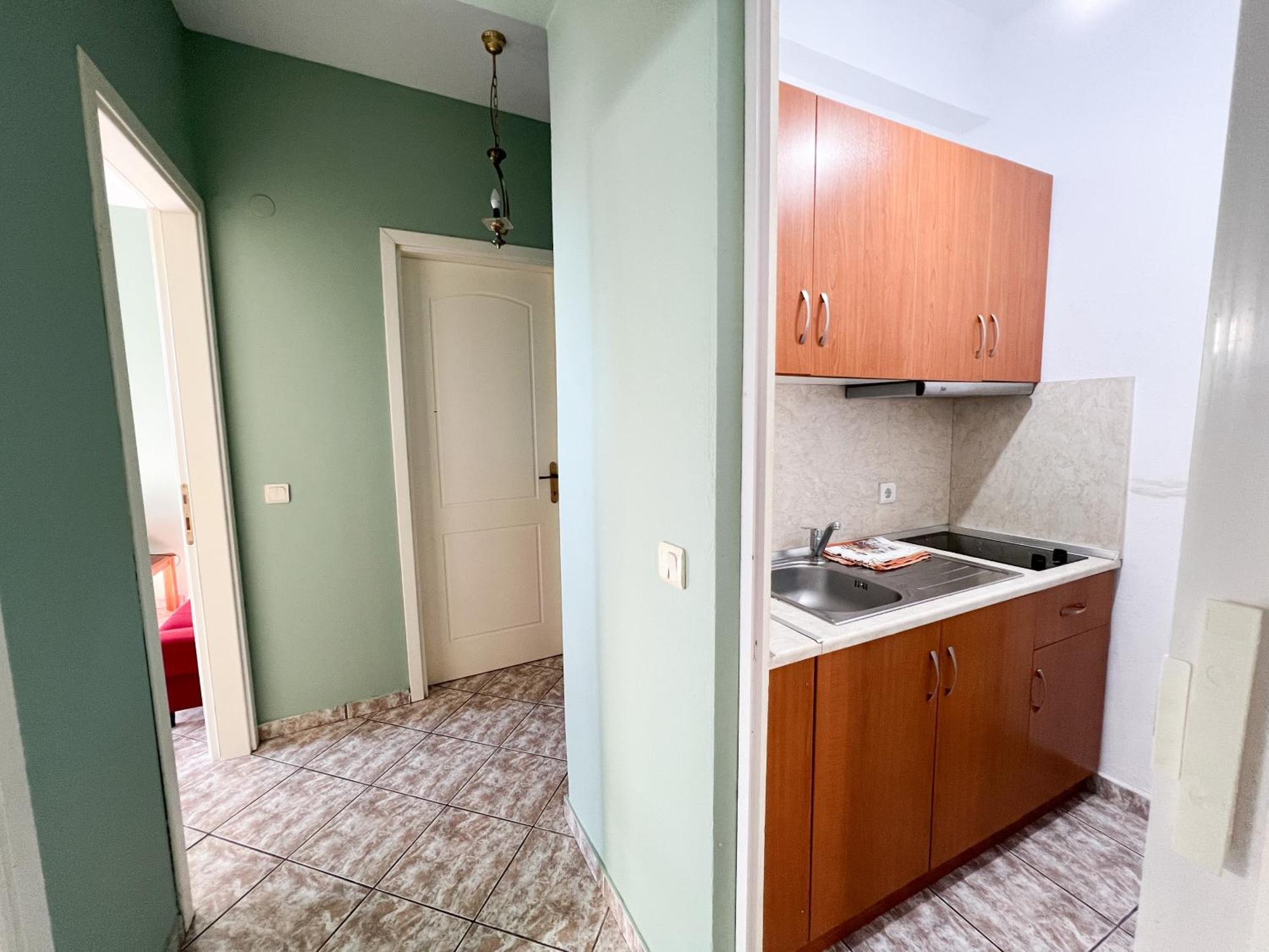 Nitsa Apartment Kavala Exterior photo